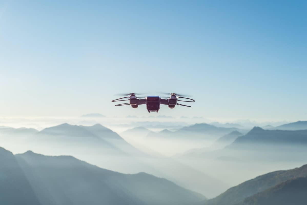 Is het gebruik van drones toegestaan in het Triglav Nationaal Park?