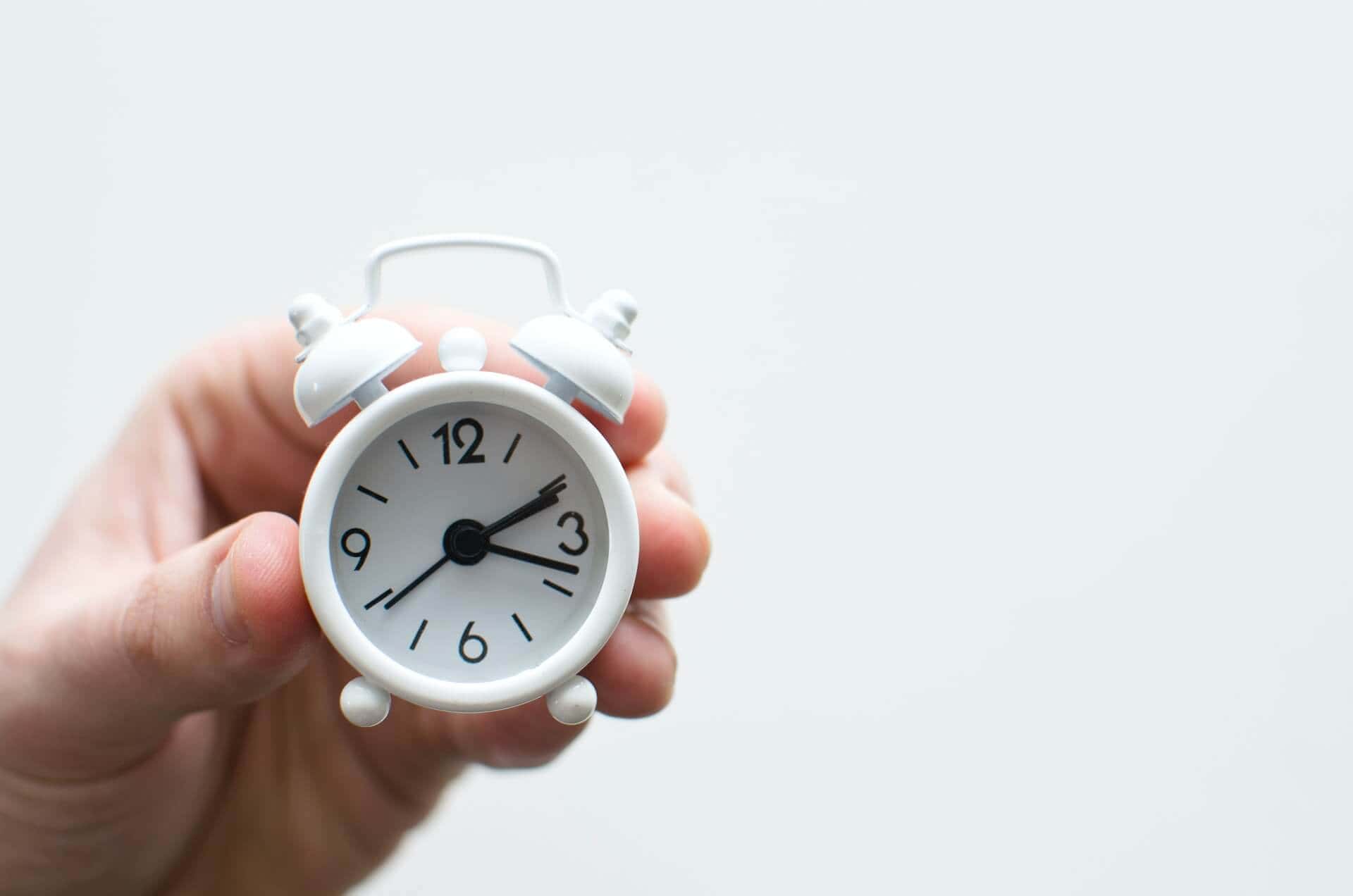 Last-minute annulering