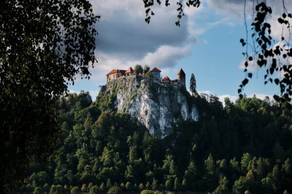 Kasteel van Bled, Slovenië