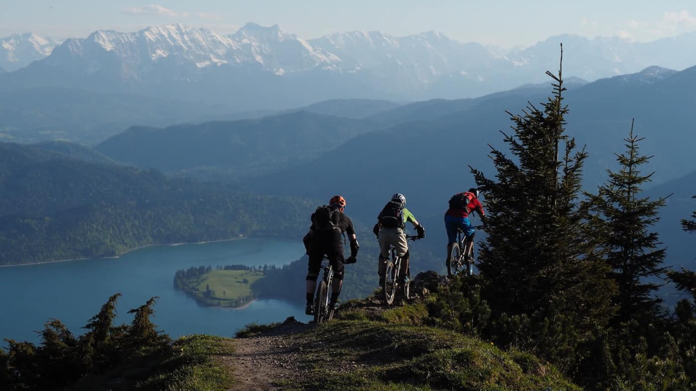 mountainbike winkel