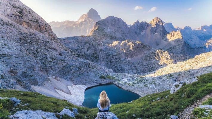 Bezoek Triglav nationaal park