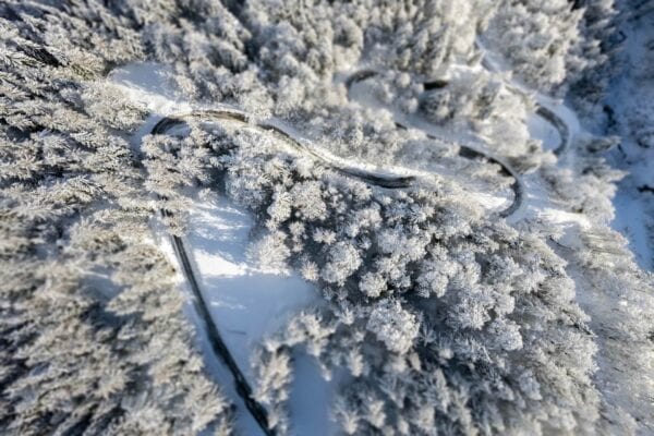 Wintervakantie Slovenië - Ervaar de magie van Vršič en Kranjska Gora
