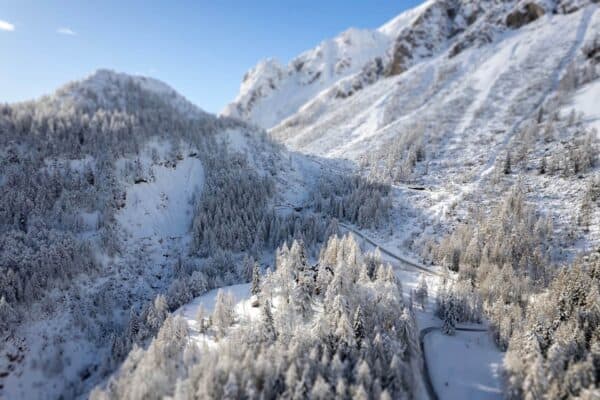 Wintervakantie Slovenië - Ervaar de magie van Vršič en Kranjska Gora
