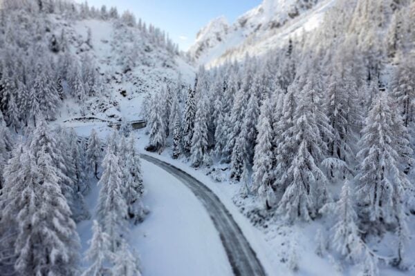 Wintervakantie Slovenië - Ervaar de magie van Vršič en Kranjska Gora