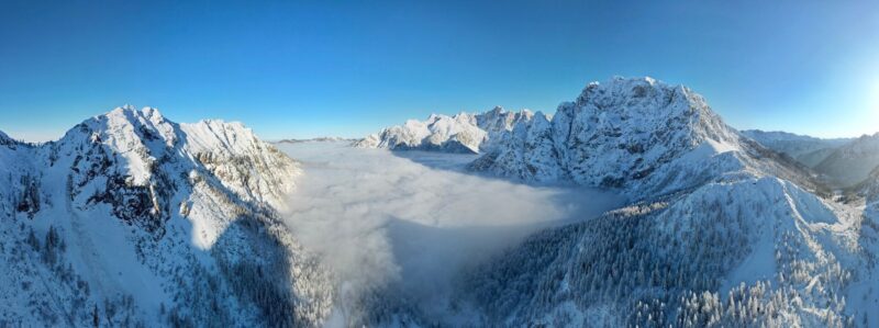 Wintervakantie Slovenië - Ervaar de magie van Vršič en Kranjska Gora