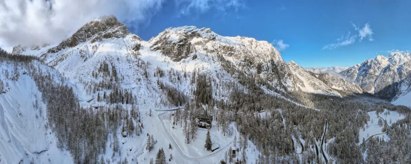 Slovenia Winter Holidays - Experience the Magic of Vršič and Kranjska Gora