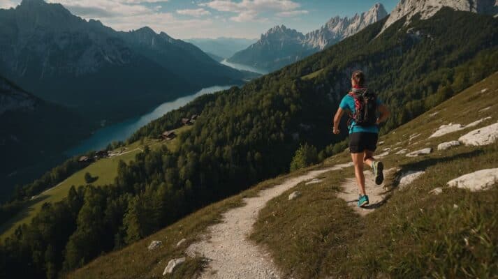 Juliana Wandelpad Slovenië