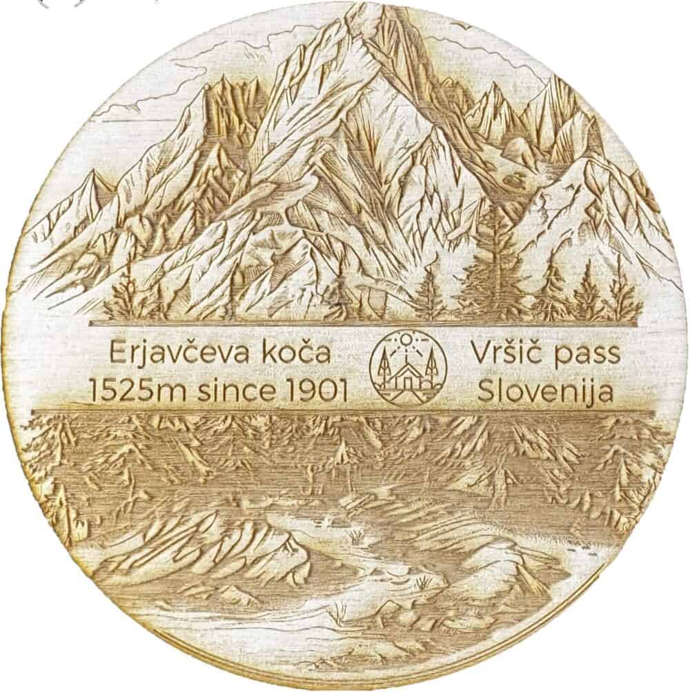Souvenir Logo A5 2025 (LCA5-16-40) product