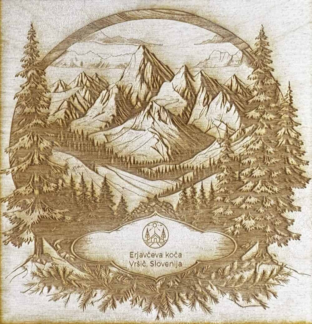 Souvenir Logo A5 2025 (LCA5-19-31) product
