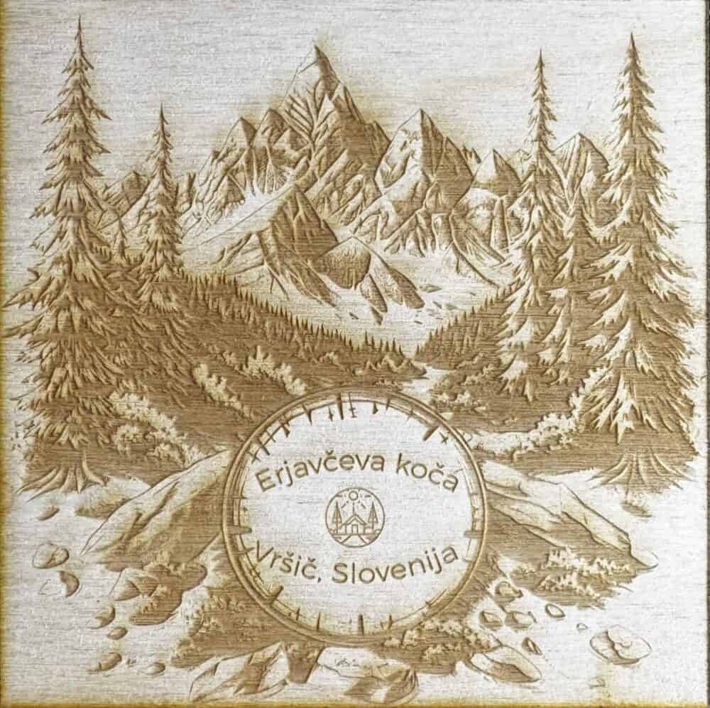 Souvenir Logo A5 2025 (LCA5-20-30) product