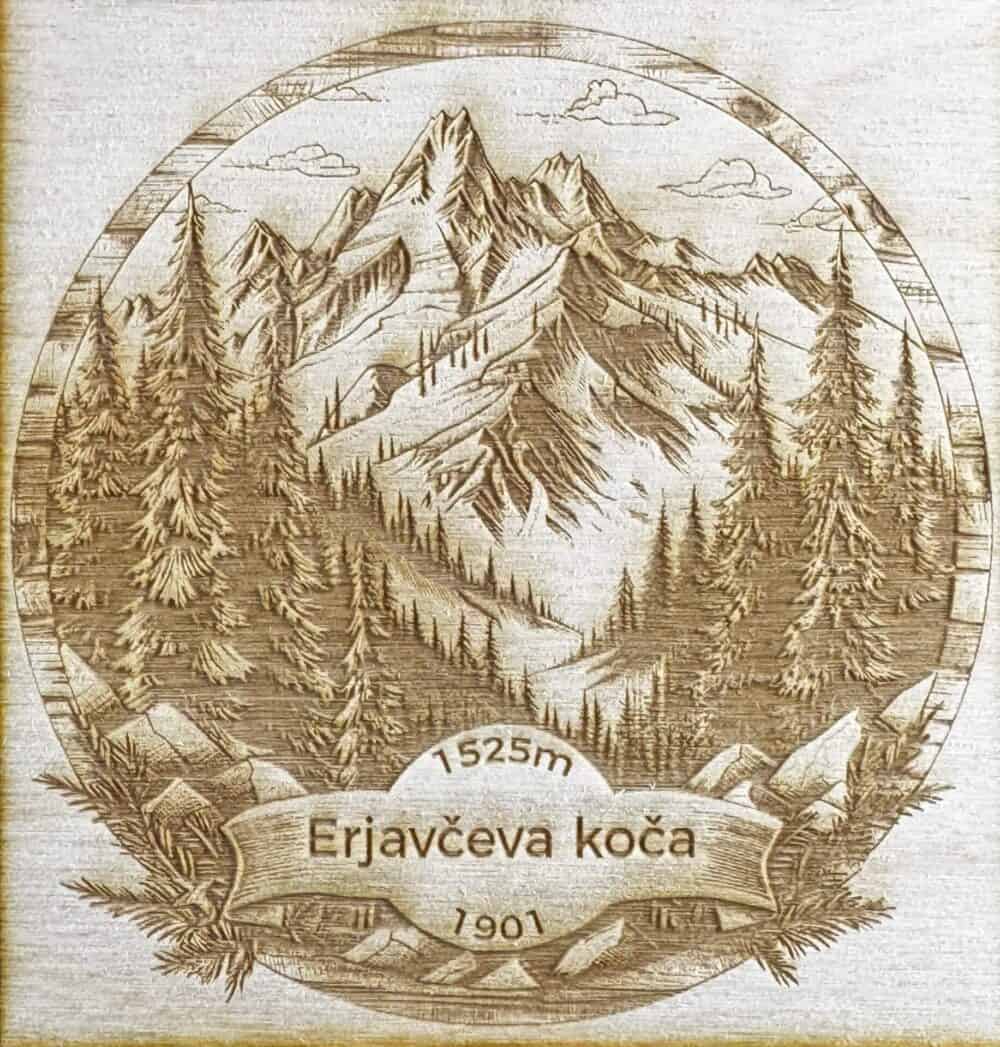 Souvenir Logo A5 2025 (LCA5-21-28) product