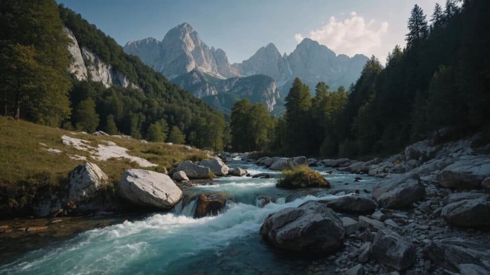 Eenvoudige accommodaties en privékamers Eén met de natuur