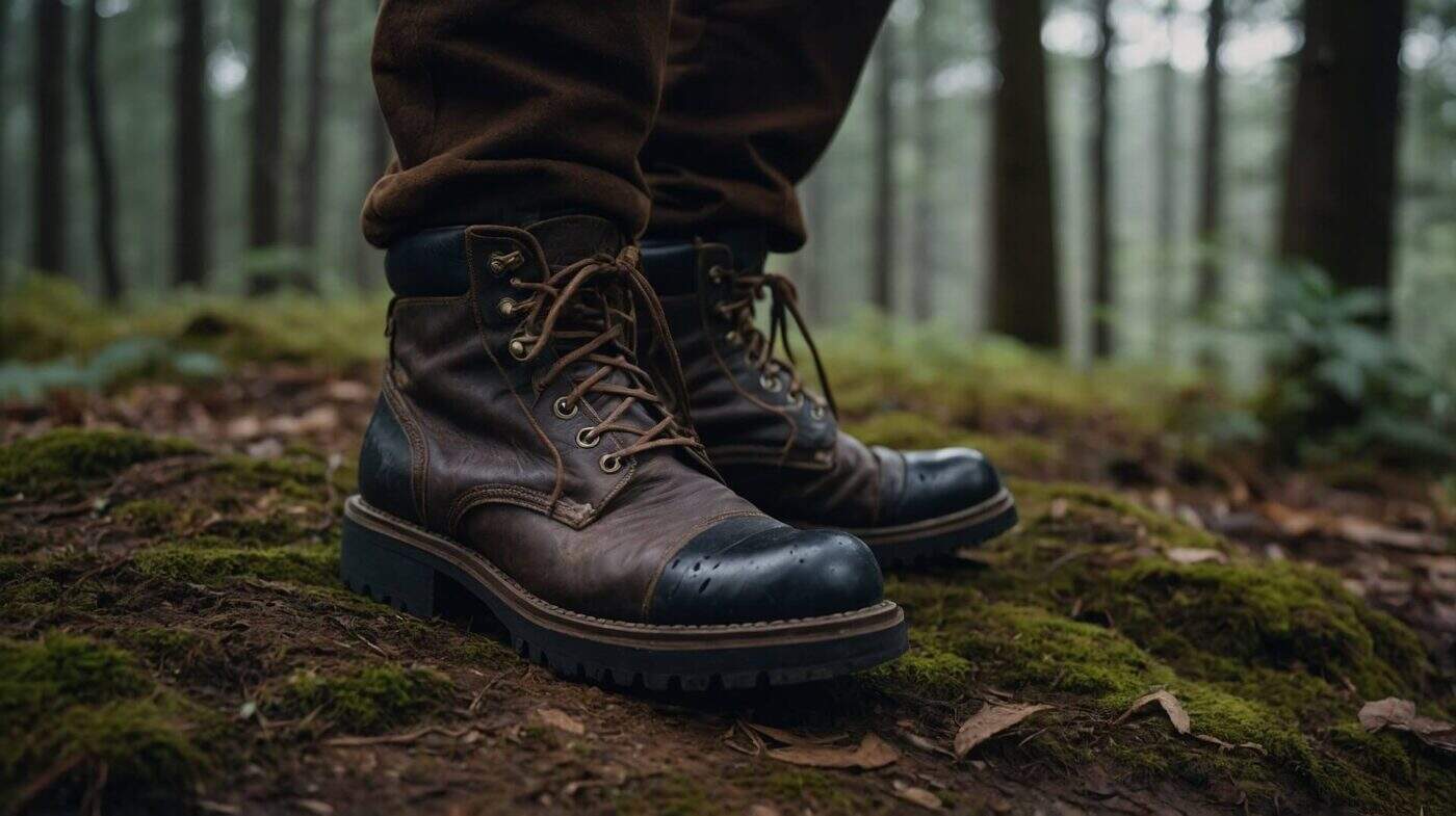 Lage wandelschoenen gaan niet langer dan een paar seizoenen mee