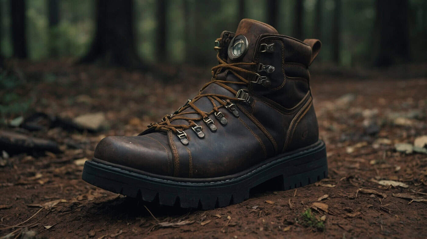 Lage wandelschoenen gaan niet langer dan een paar seizoenen mee