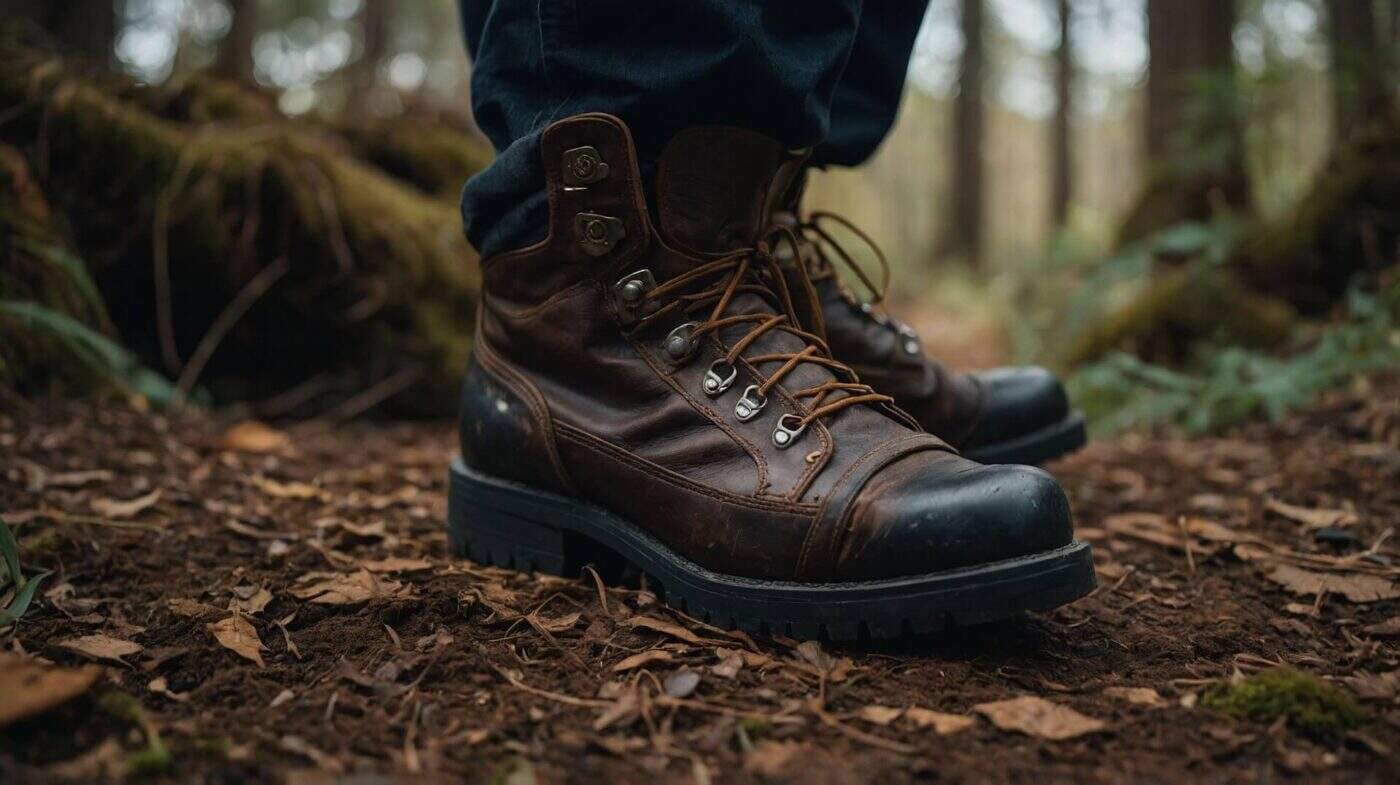 Lage wandelschoenen gaan niet langer dan een paar seizoenen mee
