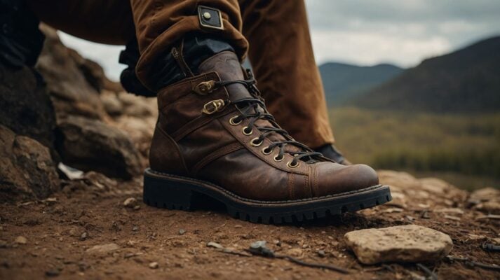 Lage wandelschoenen gaan niet langer dan een paar seizoenen mee