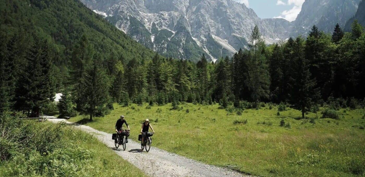 Slovenië Waar het avontuur begint