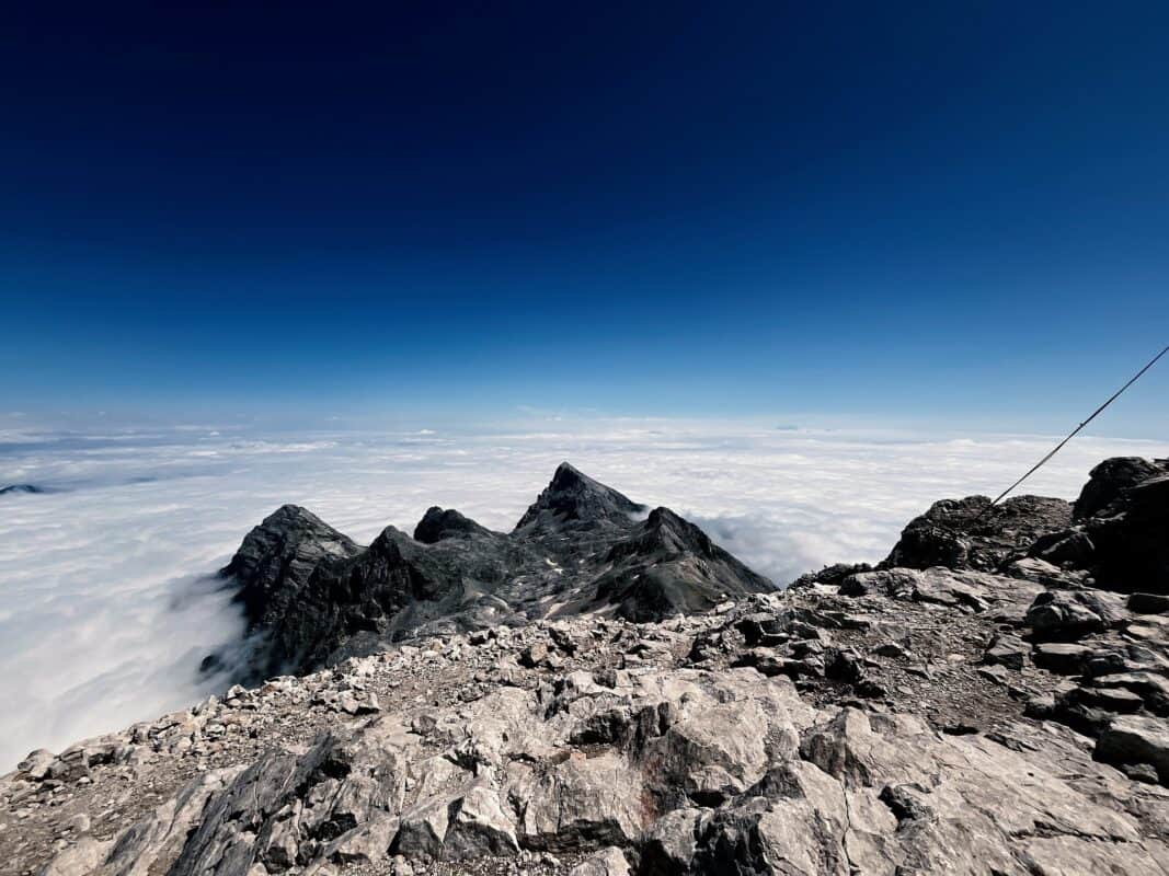 Moet je binnenkort reserveren voor het beklimmen van Triglav?