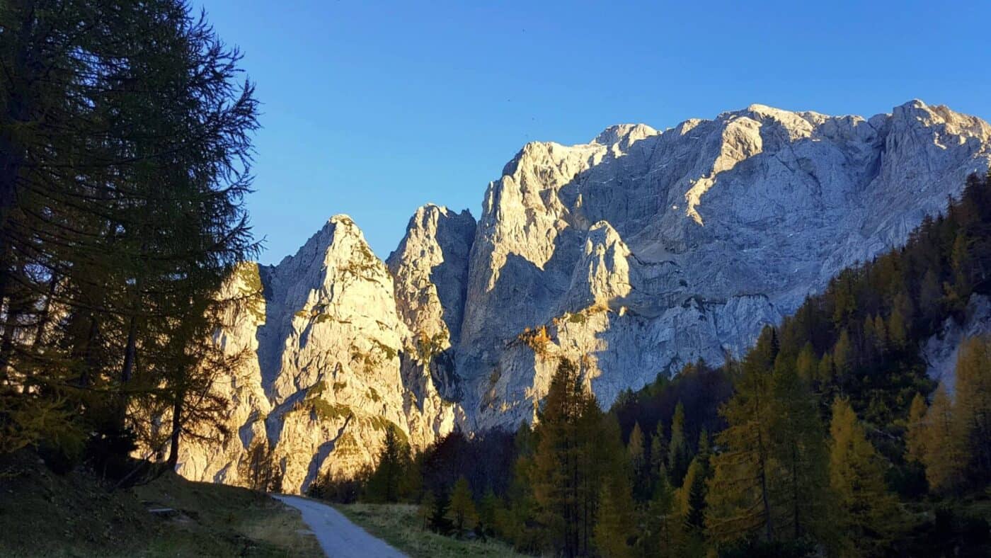 Het koninkrijk van Prisojnik