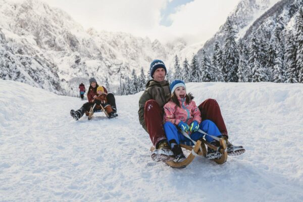 Breng je wintervakantie door in Kranjska Gora